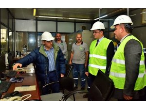 Tokat Valisi Balcı; "Turhal Şeker Fabrikası Türkiye’nin Gözbebeğidir"