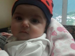 Melis bebek yaşam mücadelesini kaybetti