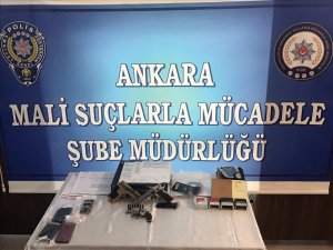 Ankara’da hastanede sahte engelli raporu skandalına 95 gözaltı