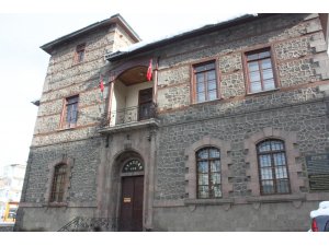 Atatürk Ev’inde yapılan bakım ve onarım bitti