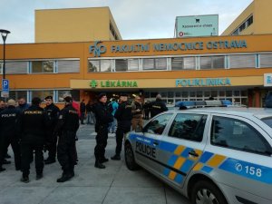 Çekya’da hastanede silahlı saldırı: 4 ölü, 2 yaralı