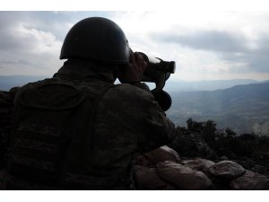 MSB: “2 PKK/YPG’li terörist örgütten kaçarak teslim oldu”