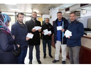 Yalova’dan Mısır’daki tutuklulara mektup gönderdiler