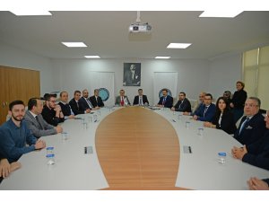Bursa Uludağ Üniversitesi ile Tofaş arasında ‘yazılım’ işbirliği