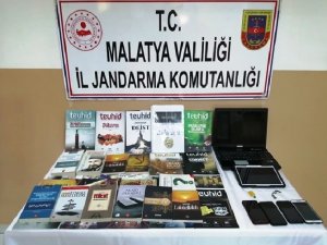 Malatya’da DEAŞ operasyonu: 4 gözaltı
