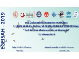 İzmir’de uluslararası göç ve göçmenlik konuşulacak