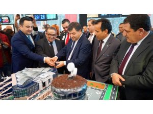 TAV, Tunus’ta Enfidha Hammamet Havalimanı’nın 10. yılını kutladı