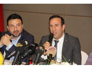 Yeni Malatyaspor Başkanı Gevrek’ten altyapıyla ilgili açıklama