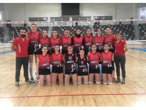 Türkiye Kadınlar Voleybol 2.Ligi