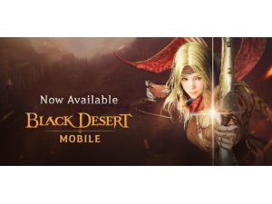 Black Desert Mobile’ın küresel tanıtımı gerçekleştirdi
