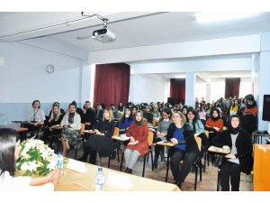 Sungurlu MYO’dan “Sağlıkta Yönetim” paneli