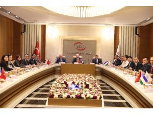 Özbekistan’dan Ankaralı yatırımcılara davet