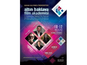 Altın baklava film akademisi V. uluslararası öğrenci film festivali
