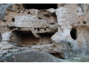 Hasankeyf’teki mağaralara restorasyon yapılması talebi