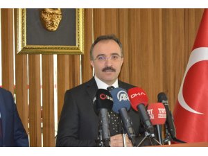 İçişleri Bakanı Yardımcısı Çataklı’dan depremzedeler için çıkarılacak kanunla ilgili açıklama