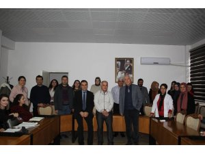 Malatya ile Cezayir üniversiteleri arasında iş birliği sürecek