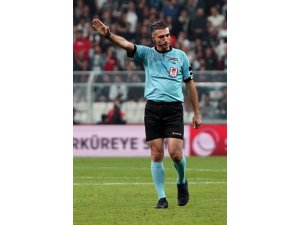 Gaziantep FK- İ.M.Kayserispor maçı hakemleri açıklandı