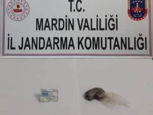 Mardin’de uyuşturucu operasyonu