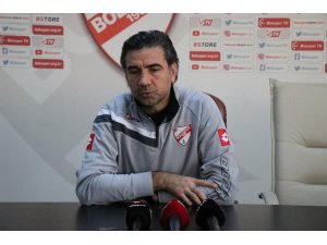 Osman Özköylü: "Karagümrük maçı bizim için farklı olacak"