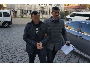 Cezaevi firarisi tutuklandı