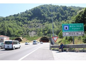 Bolu Dağı Tüneli trafiğe kapatılacak