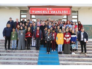 Adana’dan Tunceli’ye “Biz Anadoluyuz”  gezisi