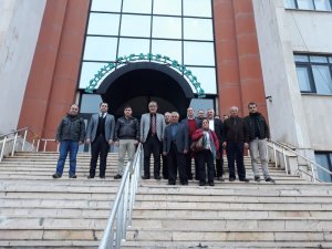 Hububat Danışma Grubu üyelerinden Konya’ya teknik gezi