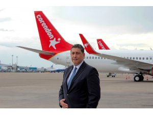Corendon Airlines Hannover uçuşlarıyla Almanya pazarında güçleniyor