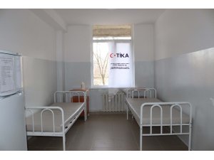 Kırgızistan’da anne ve bebek sağlığının korunmasına TİKA’dan destek