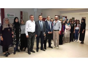 Türkiye’nin Yatırımcı Bilgi Merkezi Erzurum’da açıldı