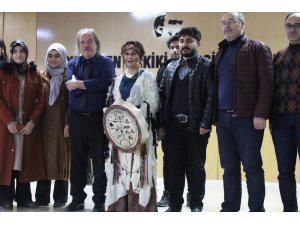 “Kadim Türk Masalları” programı düzenlendi