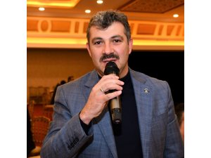 İl Başkanı Altınsoy: “2023 hedeflerinin adımlarını atıyoruz”