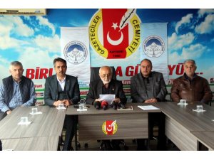 Kayseri Gönüllü Kültür Kuruluşları Dernek Başkanı Ahmet Taş: