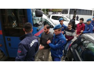 Zonguldak’ta DEAŞ davası: Sanıklar suçlamaları kabul etmedi