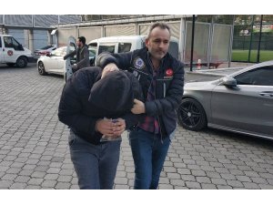 Samsun’da uyuşturucu ticaretinden 3 kişi gözaltına alındı