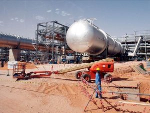 Saudi Aramco'nun piyasa değeri 2 trilyon doları aştı