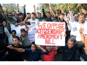Hindistan’da vatandaşlık yasası protestosu: 1 ölü