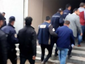 Polis Koleji sınavı soruşturmasında 64 gözaltı kararı