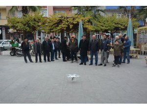 Türkeli’de Kent Meydanı Projesi hayata geçiyor
