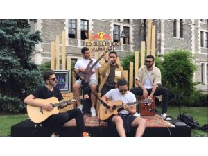 Red Bull Music Warm Up ile alternatif sahnenin 4 yeni isminin klipleri yayında
