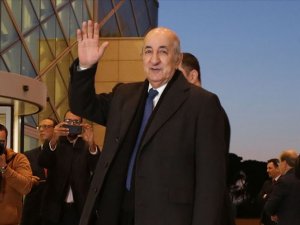 Cezayir'in yeni cumhurbaşkanı Abdulmecid Tebbun oldu