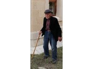 87 yaşındaki kayıp şahıs donmuş halde bulundu