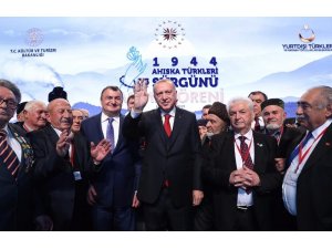 Kassanov’dan Cumhurbaşkanı Erdoğan’a teşekkür