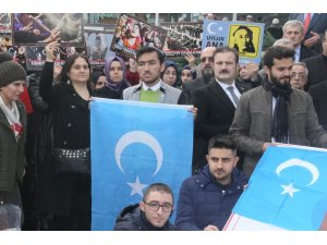 STK’lardan Çin’e ‘Doğu Türkistan’ tepkisi