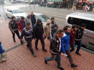 Kocaeli’de FETÖ/PDY operasyonunda gözaltına alınan 11 şüpheli serbest bırakıldı