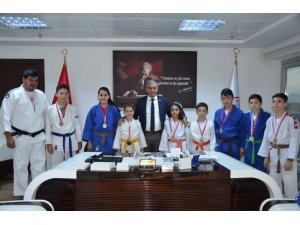 Koçarlı Belediyesi Judo Takımı’ndan gururlandıran başarı