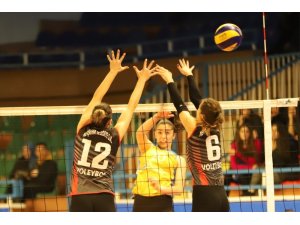 Nevşehir Belediyespor Kadın voleybol takımı, Samsun Anakent’i ağırlayacak