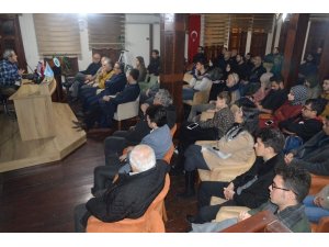 Eskişehir Türk Ocağı’nda ‘Osmanlı Sarayı Hanımlarının Mektupları’ konferansı