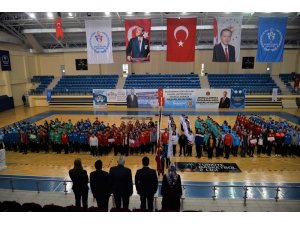 Anadolu Yıldızlar Ligi Voleybol Grup Müsabakaları başladı