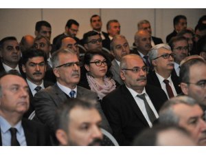Bakan Ersoy İl Müdürleri Koordinasyon Toplantısına katıldı
